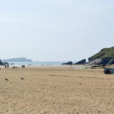 Holiday home Penhallow House Newquay (Cornwall)