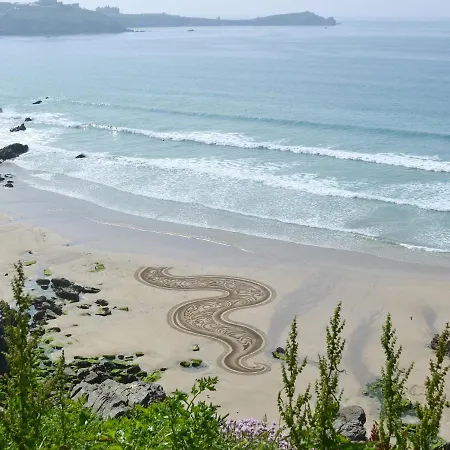 Penhallow House Holiday home Newquay (Cornwall)